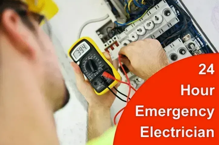 24hr Emergency Electrician in Ruislip